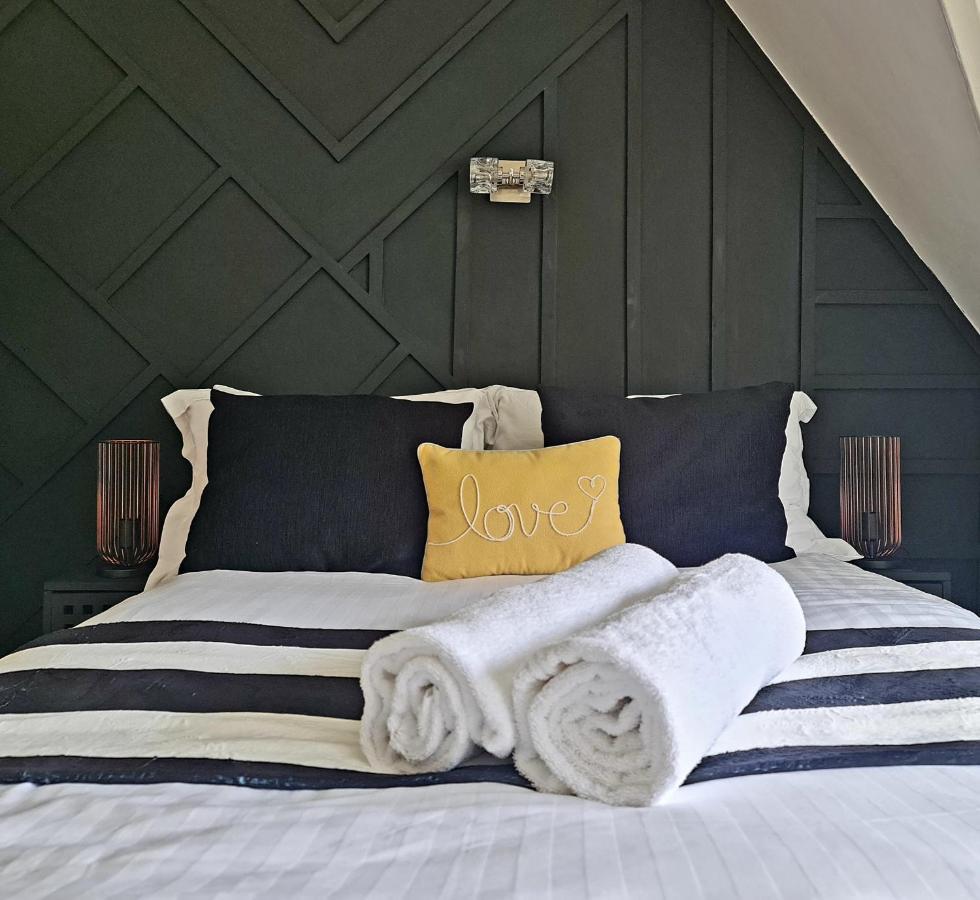Westwell Hall Guest Accommodation, Bed & Breakfast, Luxury Rooms Илфракомб Екстериор снимка