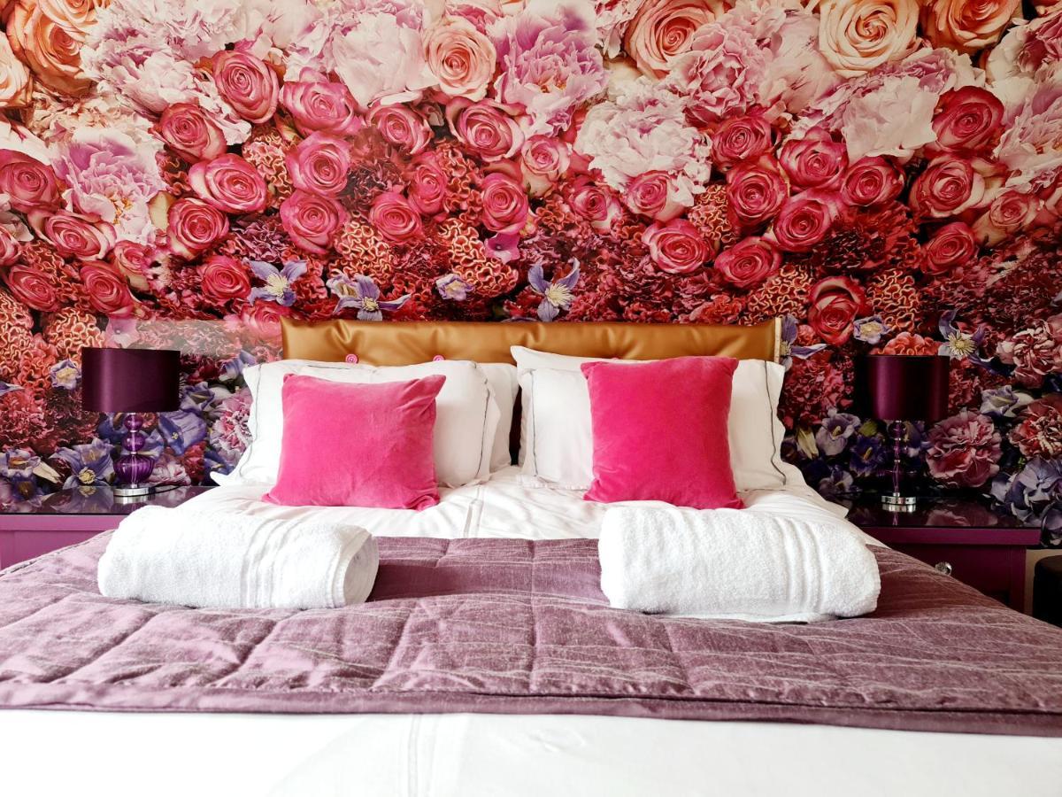 Westwell Hall Guest Accommodation, Bed & Breakfast, Luxury Rooms Илфракомб Екстериор снимка
